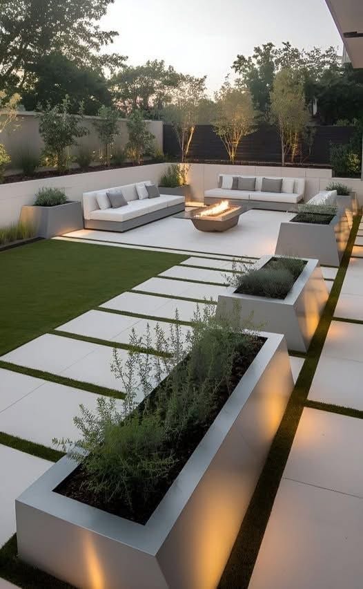 Concrete Patio & Foundation
