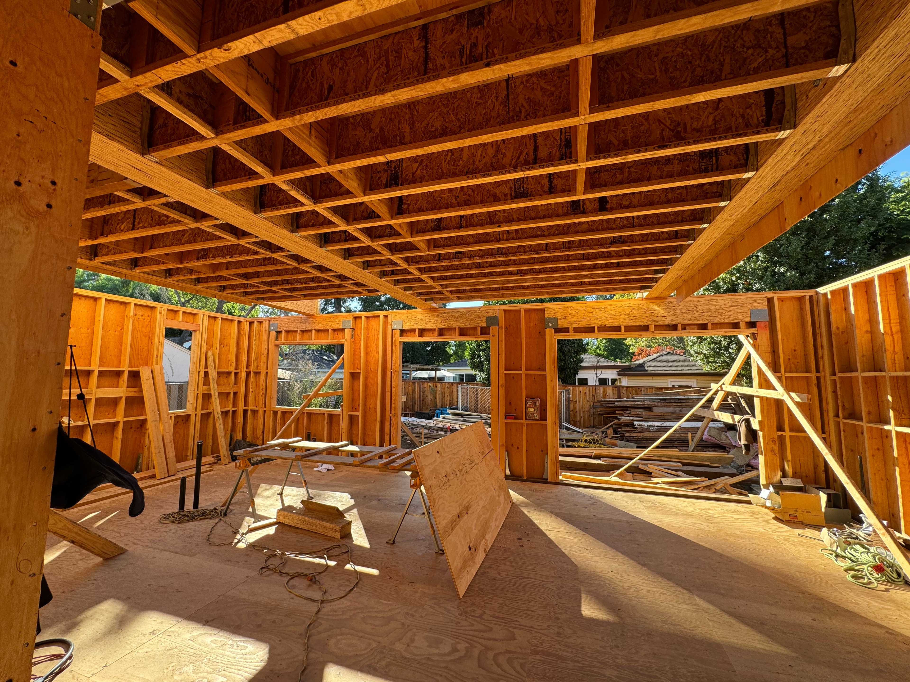 Open Concept Addition